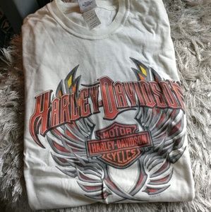 Harley Davidson Orlando FL T-Shirt